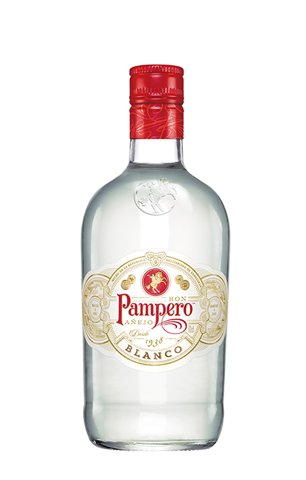 Bouteille 70cl Pampero Blanco